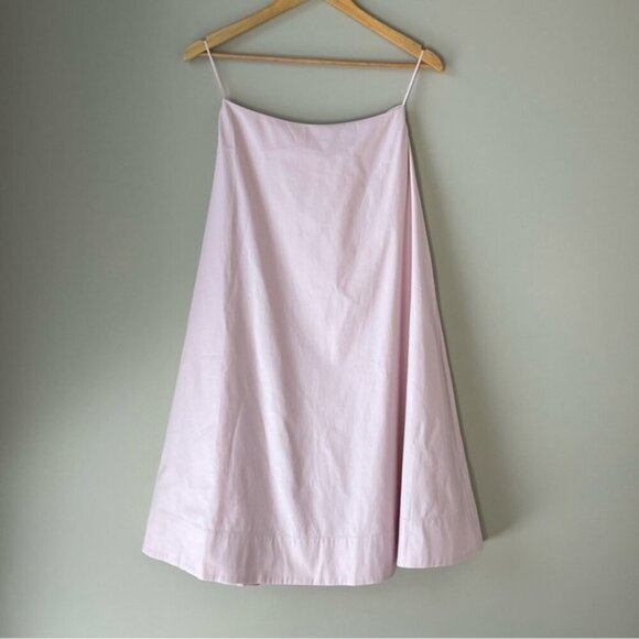 NEW Reformation Laguna Two Piece Matching Midi Set Cherry Blossom Pink US 4 UK 8 - Picture 8 of 16